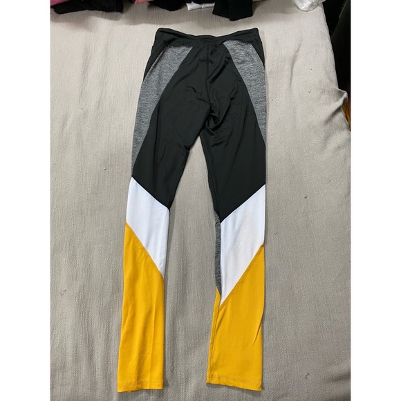 Color lock leggings - Picture 2 of 4